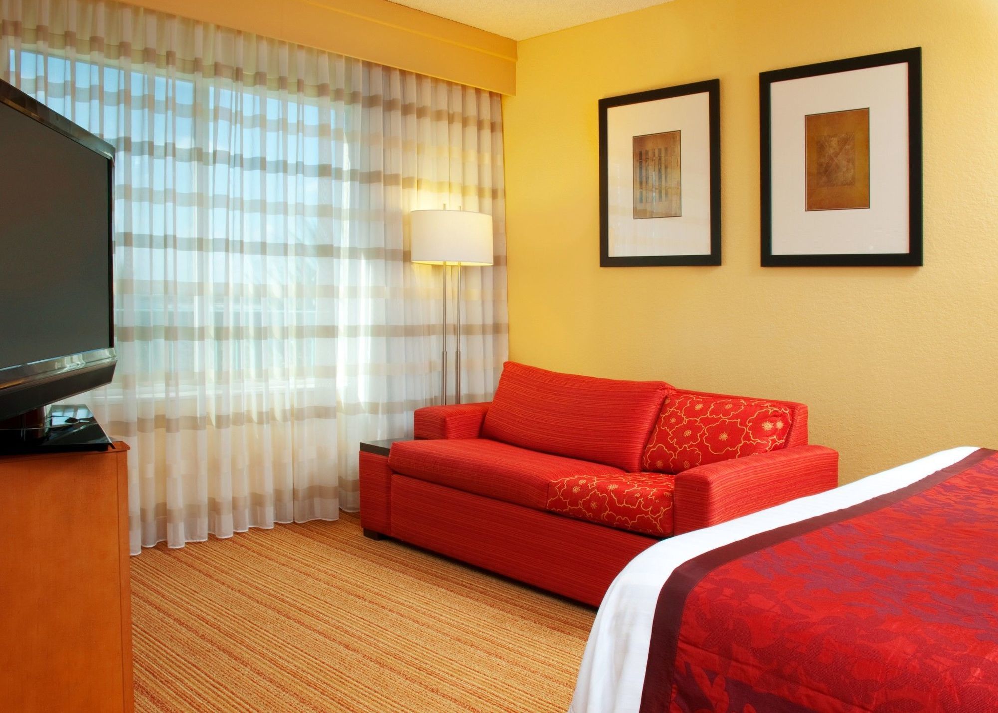 คอร์ตยาร์ด ฟอร์ต ลอเดอร์เดล เวสตัน Hotel ภายนอก รูปภาพ