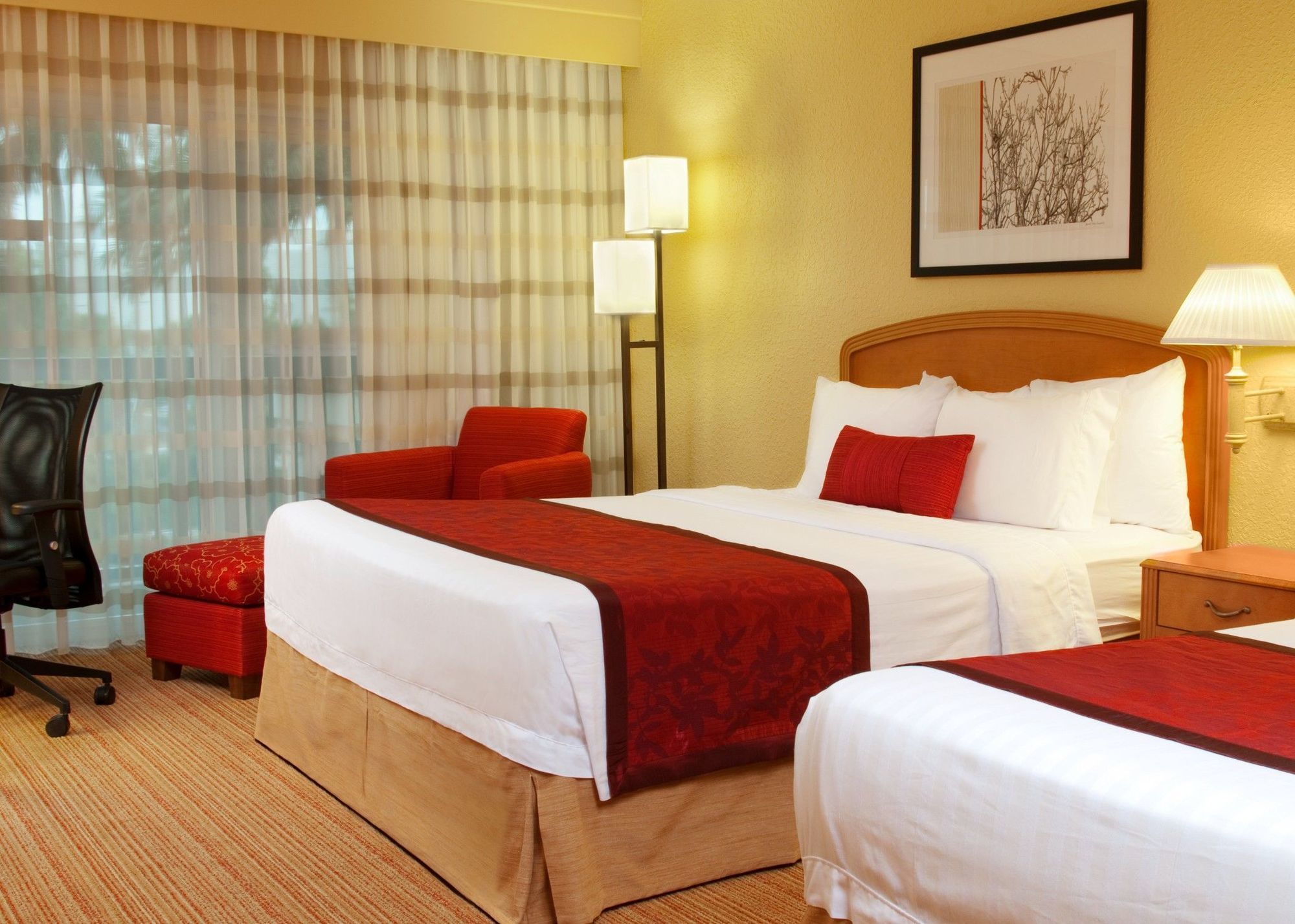 คอร์ตยาร์ด ฟอร์ต ลอเดอร์เดล เวสตัน Hotel ภายนอก รูปภาพ
