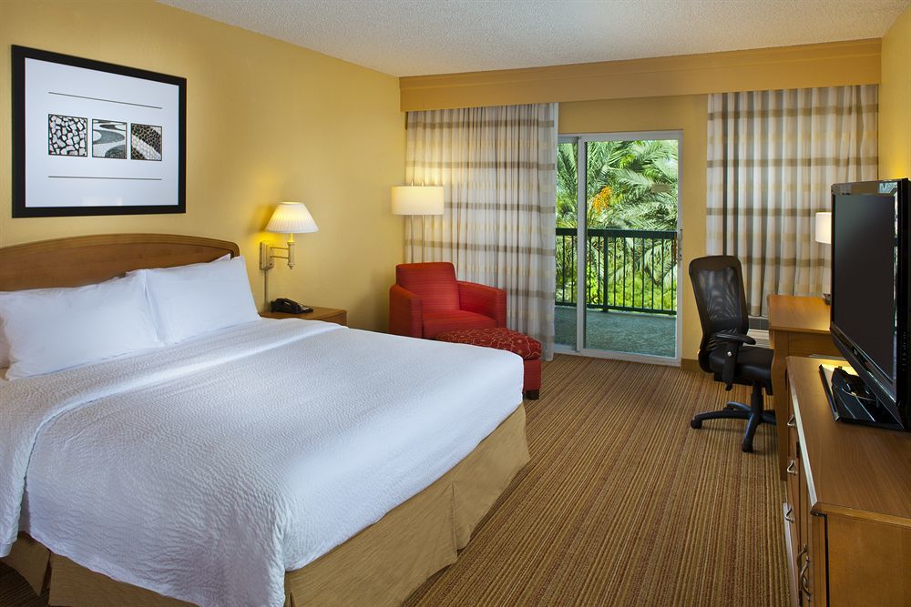 คอร์ตยาร์ด ฟอร์ต ลอเดอร์เดล เวสตัน Hotel ภายนอก รูปภาพ