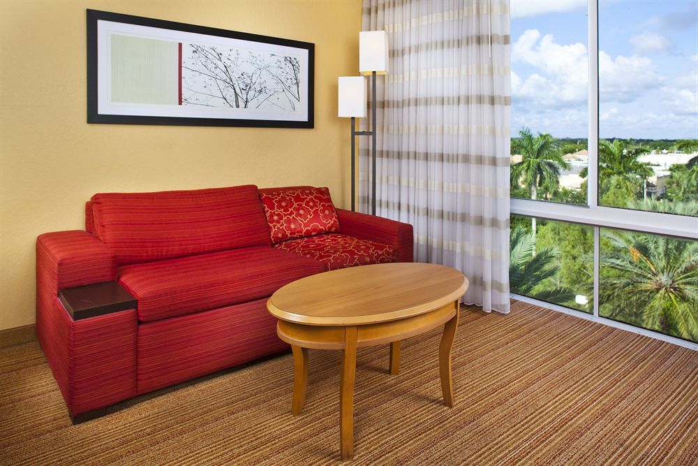 คอร์ตยาร์ด ฟอร์ต ลอเดอร์เดล เวสตัน Hotel ภายนอก รูปภาพ